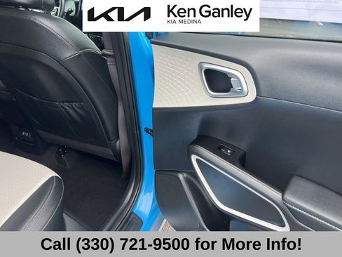 Certified 2023 Kia Soul GT-Line FWD image 54