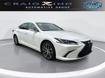 Certified 2025 Lexus ES 300h w/ Premium Package