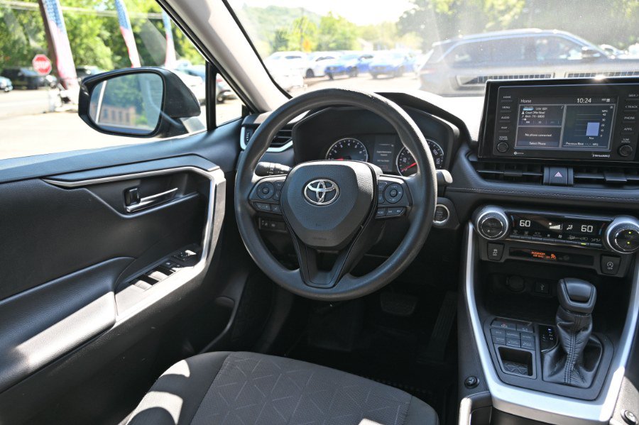 Used 2020 Toyota RAV4 XLE w/ All Weather Liner Package AWD/4WD image 10