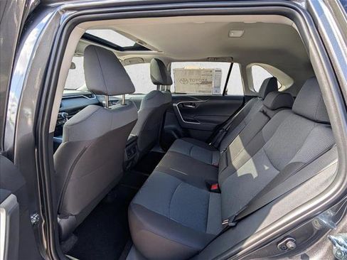 New 2025 Toyota RAV4 XLE image 10