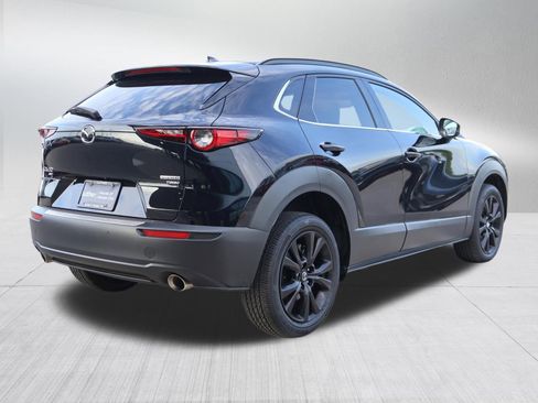 Used 2025 MAZDA CX-30 2.5 Turbo w/ Premium Plus Pkg AWD/4WD image 6
