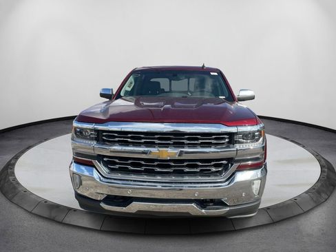 Used 2017 Chevrolet Silverado 1500 LTZ Z71 image 2