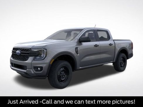 New 2026 Ford Ranger XL w/ Trailer Tow Package AWD/4WD image 1