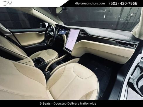 Used 2012 Tesla Model S Performance RWD image 19