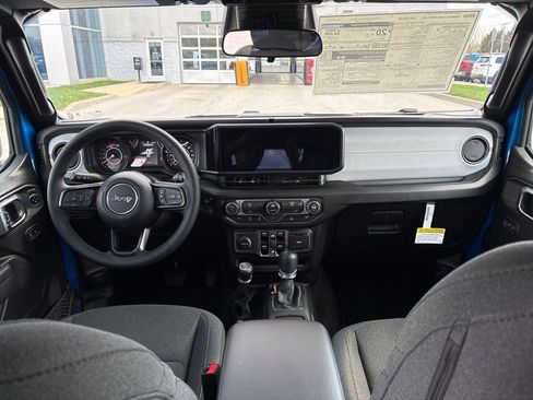 New 2026 Jeep Wrangler Unlimited Sport AWD/4WD image 10