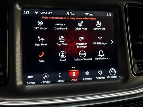 Used 2022 Dodge Challenger R/T Scat Pack RWD image 14