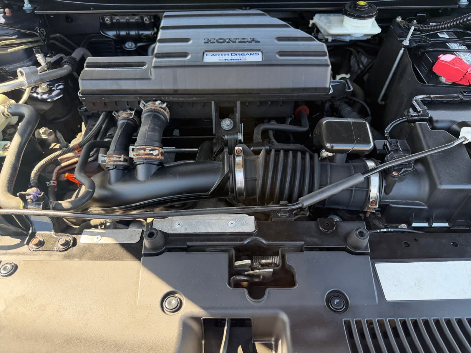 Used 2018 Honda CR-V EX image 7