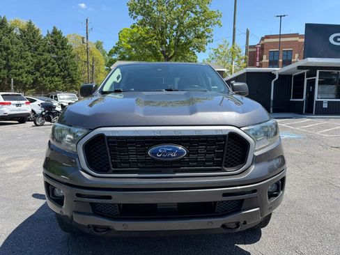 Used 2019 Ford Ranger XLT w/ Equipment Group 301A Mid AWD/4WD image 9