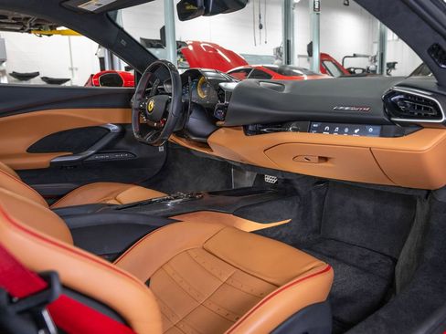 Certified 2024 Ferrari 296 GTB RWD image 16