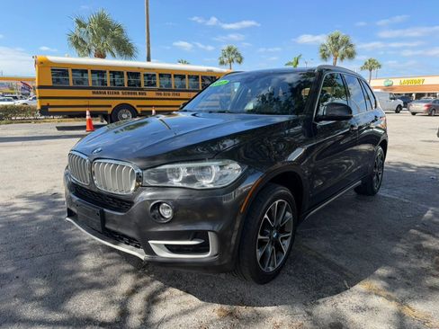 Used 2017 BMW X5 xDrive35i AWD/4WD image 7