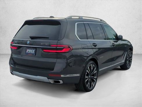 Certified 2026 BMW X7 xDrive40i AWD/4WD image 5