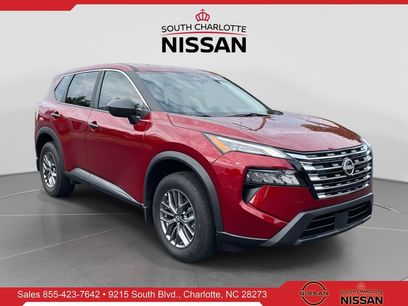 Used 2026 Nissan Rogue S