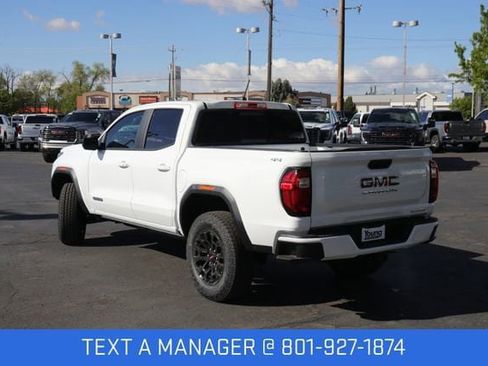 New 2026 GMC Canyon Elevation w/ Convenience Package image 4