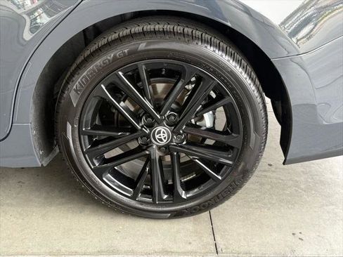 Certified 2025 Toyota Camry SE FWD image 18