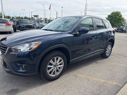 Used 2016 MAZDA CX-5 Touring w/ Bose/Moonroof Package AWD/4WD image 6