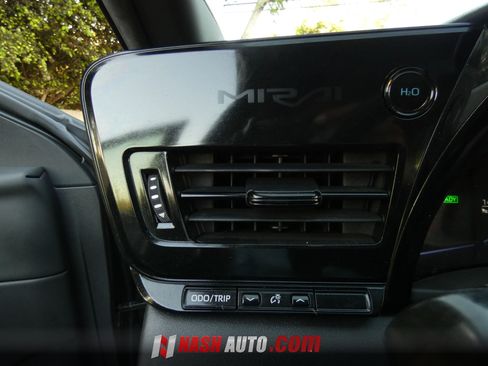 Used 2023 Toyota Mirai w/ Advanced Technology Package RWD image 62
