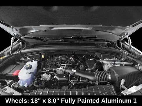 Used 2024 Jeep Grand Cherokee L Altitude image 38