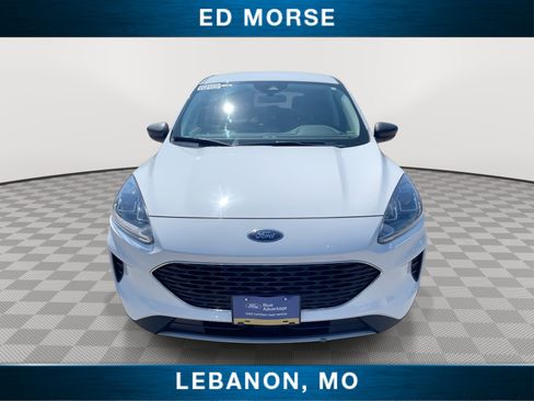 Certified 2022 Ford Escape SE w/ Convenience Package FWD image 3