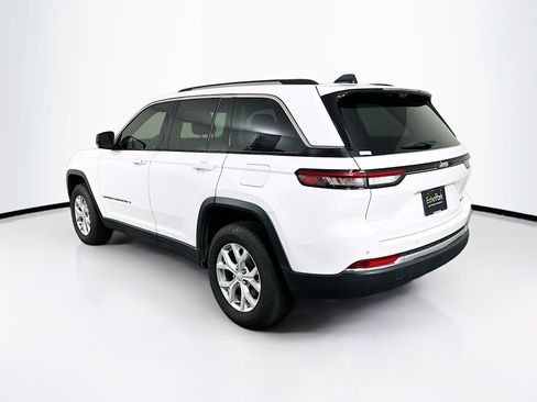Used 2023 Jeep Grand Cherokee Limited w/ Luxury Tech Group II RWD image 5