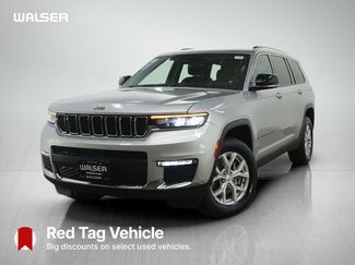 Used 2023 Jeep Grand Cherokee L Limited AWD/4WD video 1