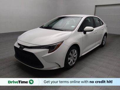 Used 2020 Toyota Corolla LE