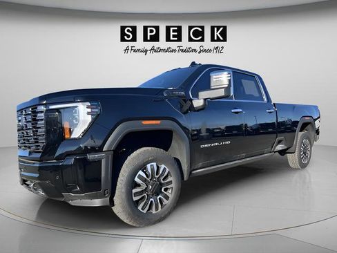 New 2025 GMC Sierra 3500 Denali Ultimate AWD/4WD image 1