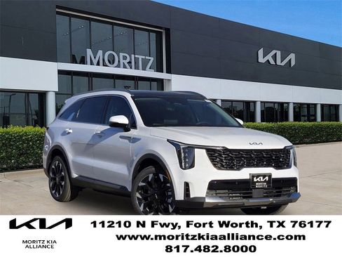 New 2026 Kia Sorento EX w/ EX Premium Package FWD image 1