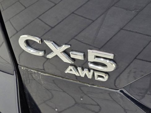 Used 2021 MAZDA CX-5 Grand Touring Reserve image 21