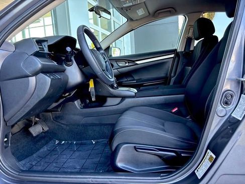 Used 2018 Honda Civic LX image 22
