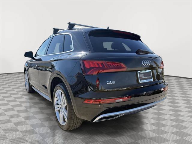 Used 2019 Audi Q5 2.0T Premium Plus AWD/4WD image 3