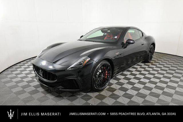New 2026 Maserati GranTurismo Trofeo AWD/4WD image 1