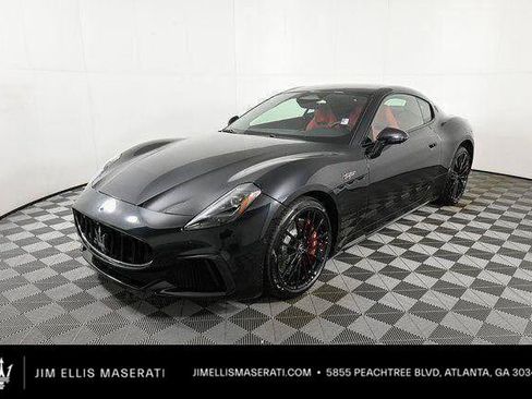New 2026 Maserati GranTurismo Trofeo AWD/4WD image 1