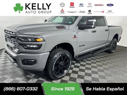 New 2026 RAM 3500 Big Horn