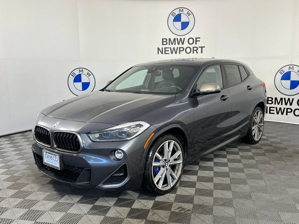 Used 2019 BMW X2 M35i AWD/4WD image 3