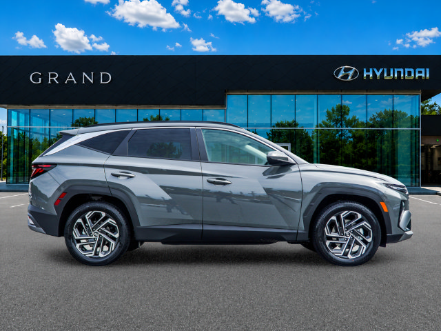 New 2026 Hyundai Tucson SEL Plus FWD image 7