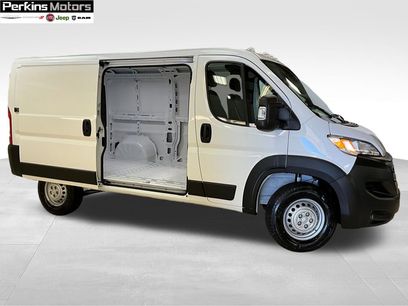 New 2026 RAM ProMaster 1500 w/ Convenience Group