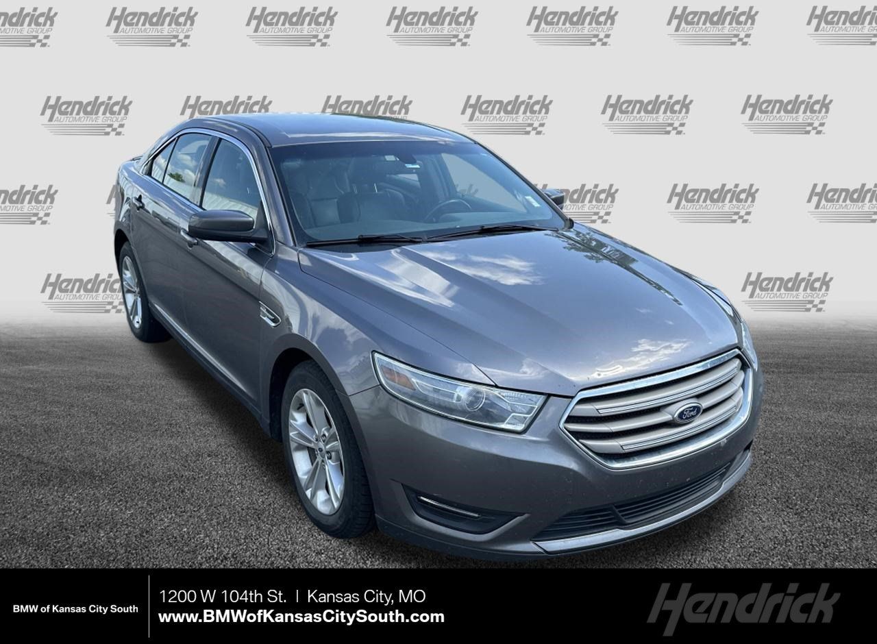 Used 2013 Ford Taurus SEL FWD image 1