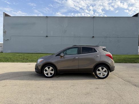 Used 2015 Buick Encore FWD image 4