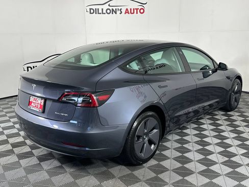 Used 2023 Tesla Model 3 Long Range AWD/4WD image 11