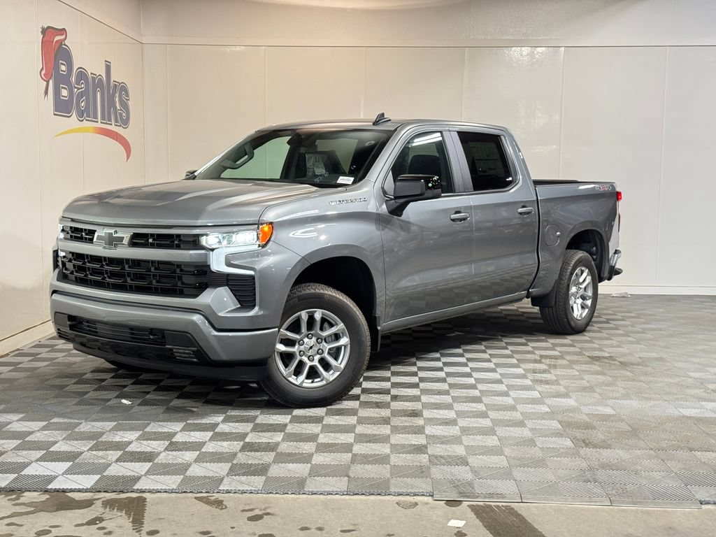 New 2026 Chevrolet Silverado 1500 RST AWD/4WD image 2