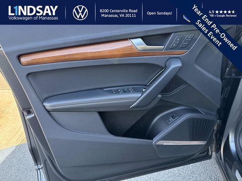 Used 2022 Audi Q5 2.0T Premium Plus w/ Premium Plus Package image 9