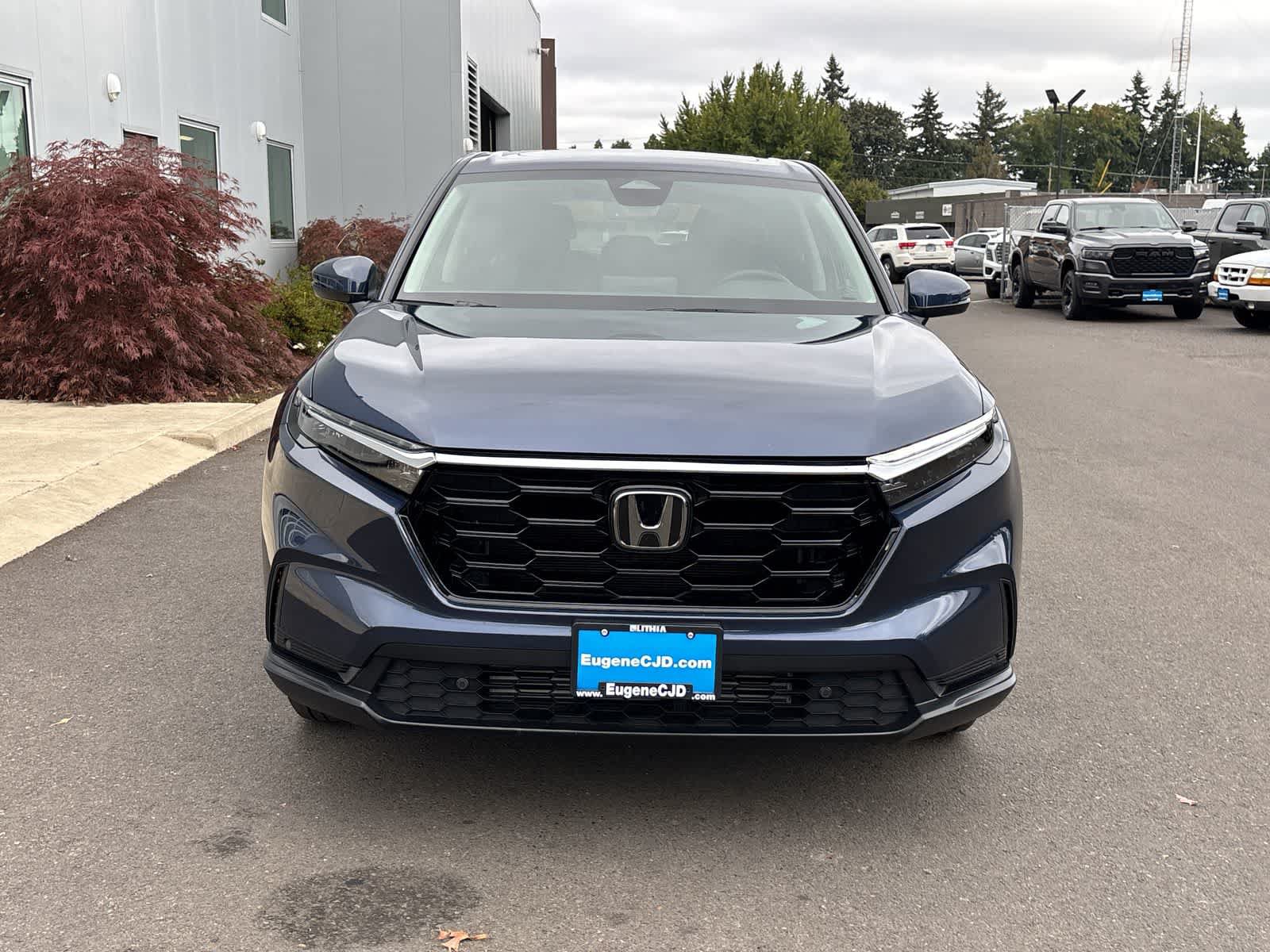 Used 2026 Honda CR-V EX-L image 8