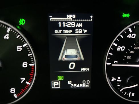 Used 2023 Subaru Ascent Onyx Edition Limited AWD/4WD image 27