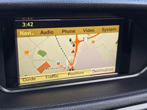 Used 2011 Mercedes-Benz E 63 AMG Sedan image 29