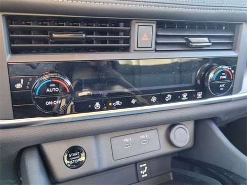 New 2026 Nissan Rogue SV image 14