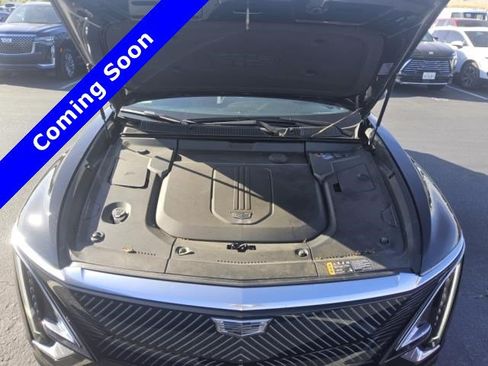 Used 2024 Cadillac Lyriq Tech w/ Driver Assist Package RWD image 9