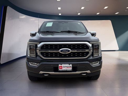 Used 2021 Ford F150 Platinum w/ Equipment Group 701A High AWD/4WD image 8