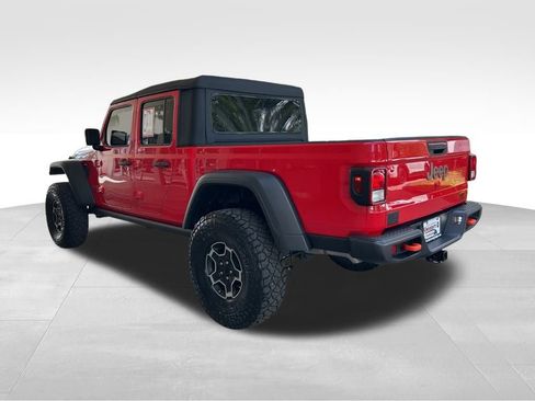 Used 2022 Jeep Gladiator Mojave w/ Trailer Tow Package image 4