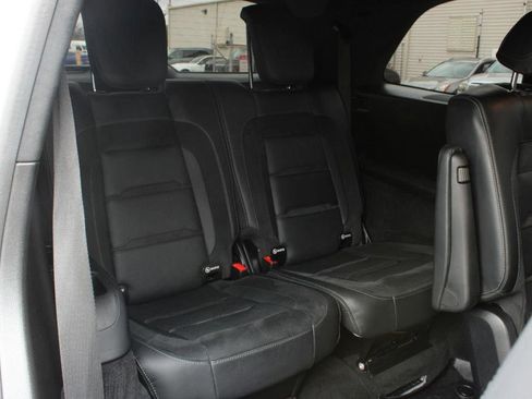 Used 2021 Mercedes-Benz GLS 63 AMG 4MATIC image 11