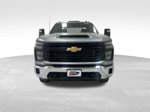 New 2026 Chevrolet Silverado 2500 W/T w/ WT Convenience Package AWD/4WD image 2